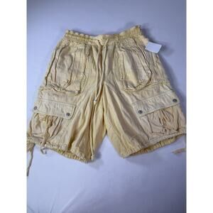 WE THE FREE Sundown Parachute Shorts Size Medium